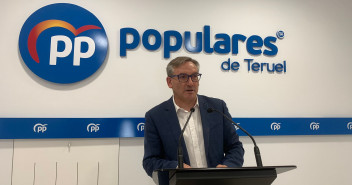 Joaquín Juste ha reclamado la retirada del Mapa por el grave perjuicio que supone para el medio rural