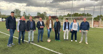 El deporte será fundamental la próxima legislatura en Monreal del Campo