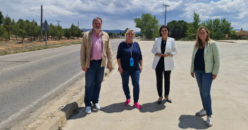 Emma Buj ha explicado que los trabajos se desarrollarán en dos fases