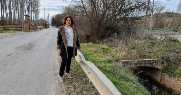 Emma Buj se ha comprometido a esta importante actuación