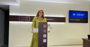 Susana Gaspar, portavoz de Educación del Partido Popular