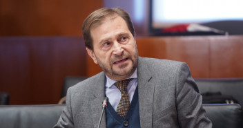 Ledesma, en la comisión de Sanidad