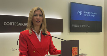Vaquero, en rueda de prensa