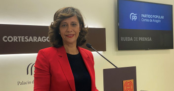 Orós, en rueda de prensa