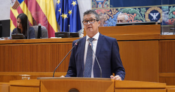 Romero, en la interpelación