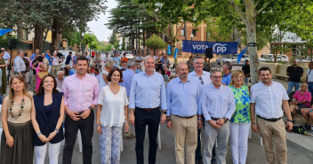 Este miércoles ha tenido lugar el acto central en la capital turolense