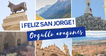 ¡Feliz San Jorge!