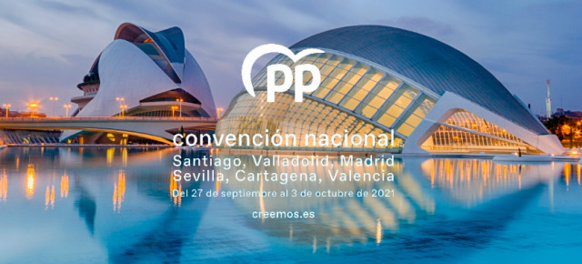 Convención Nacional del PP 2021