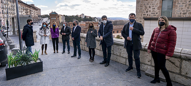 Un momento del XIII Congreso del PP turolense