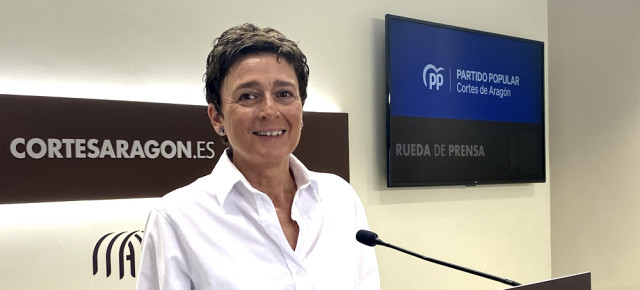 Marín, en la rueda de prensa