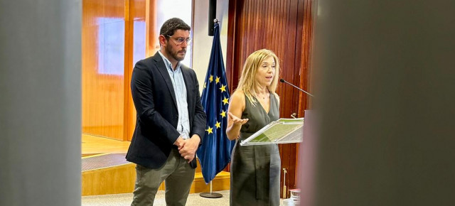 El PP y Vox han presentado este viernes su acuerdo de gobernabilidad