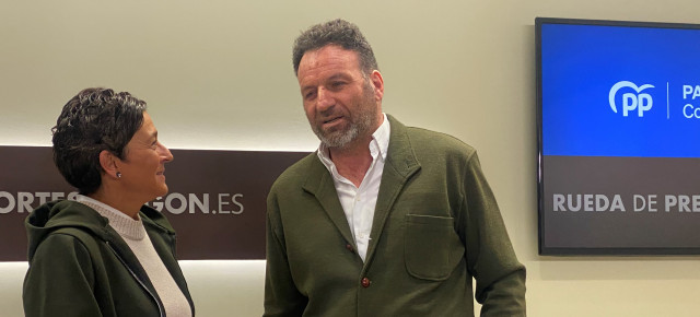 Marín y Gericó, en rueda de prena