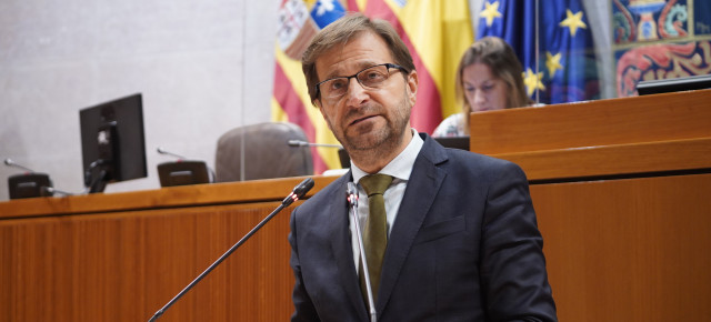 Ledesma, en el pleno