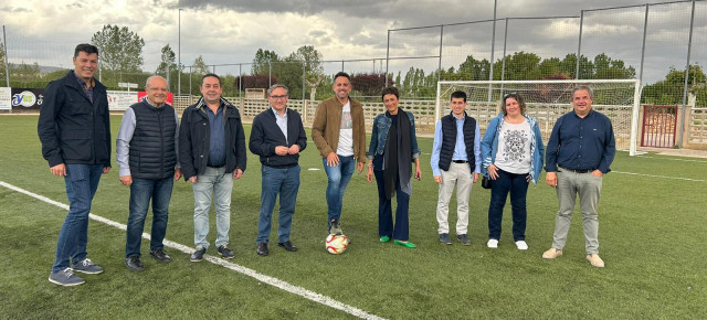 El deporte será fundamental la próxima legislatura en Monreal del Campo