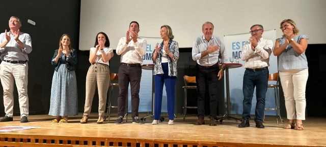 El acto ha tenido lugar este martes en la Casa de Cultura de Calanda