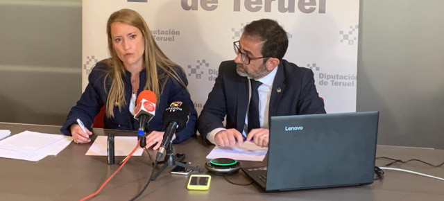 Los populares advierten que el Gobierno de Aragón no puede hacer oídos sordos a las demandas de los turolenses