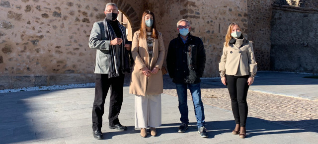 Los representantes del Partido Popular de Teruel han denunciado la situación que ha vivido la localidad de Manzanera