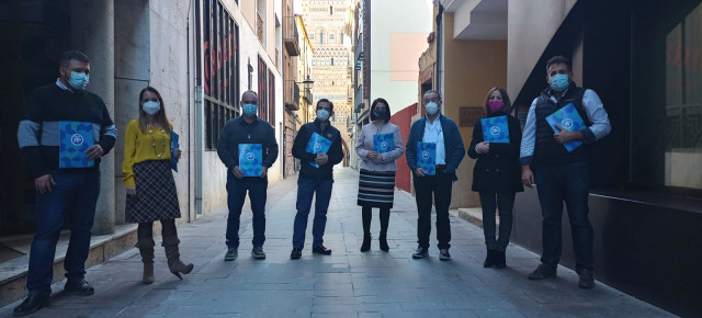 La propuesta presentada se debatirá en el pleno ordinario del mes de febrero