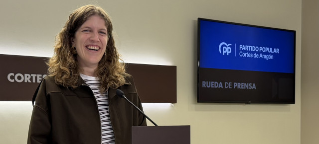 La diputada popular, Silvia Casas