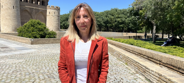 La portavoz de Vivienda del PP, Susana Cobos