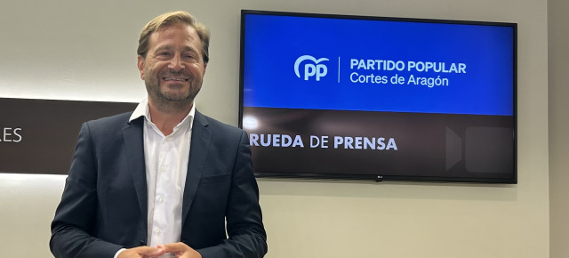 El portavoz de Sanidad, Fernando Ledesma