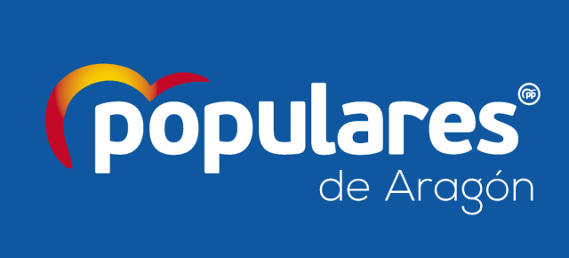 Logotipo PP Aragón