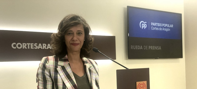 Orós, en rueda de prensa