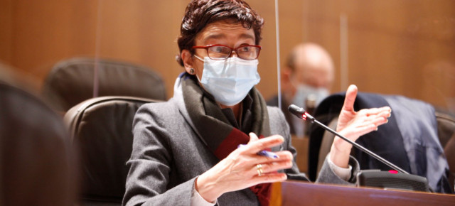 Marín propone priorizar la realización de test masivos y agilizar la vacunación   