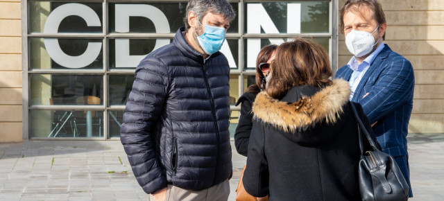 El PP hará comparecer al Gobierno ante el Parlamento para que explique la crisis del CDAN   