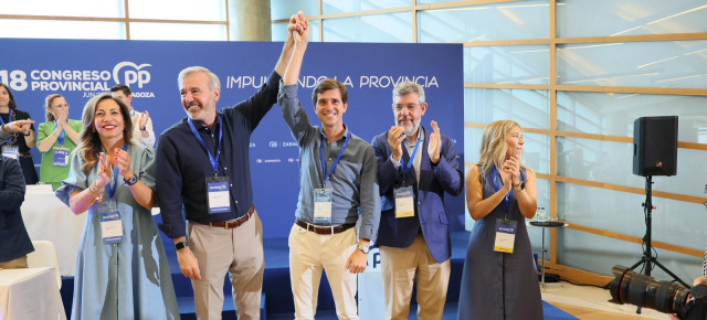 XVIII Congreso PP Zaragoza
