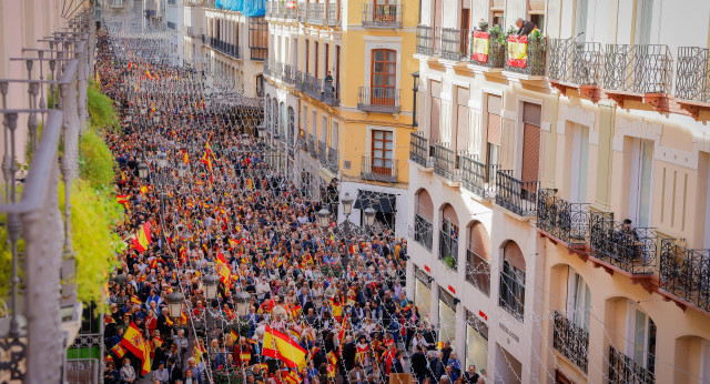 La calle Alfonso de Zaragoza