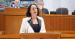 Susín, en en pleno de Presupuestos 2023