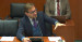 Ledesma, en la comisión de Institucional