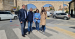 La alcaldesa de Teruel ha presentado este jueves su nueva propuesta: un nuevo aparcamiento 