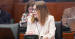 La portavoz de Ciencia del PP, Ester Artieda