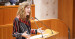 Silvia Casas, portavoz de Bienestar Social y Familia del PP