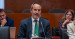 Juan Pablo Artero en la Comisión Institucional