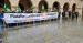 Una ampia representación del PP de Teruel ha participado en la concentración