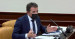 Alberto Herrero, en una imagen de archivo en el Congreso de los Diputados