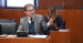 Ledesma, en la comisión de Hacienda