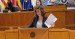 Orós, en el pleno
