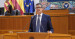 Romero, en la interpelación